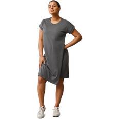 The-shirt Dress Willow Green
