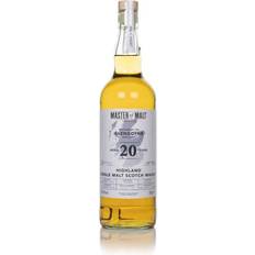 Glengoyne 20 Year Old 1999 Single Cask Master of Malt 70cl 50.5%