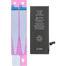 WECELL Mobilbatteri Apple iPhone 6 1810 mAh