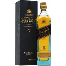 Johnnie walker blue label Johnnie Walker Blue Label Small Bottle Blended Scotch Whisky 20cl