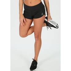 Reebok Donna Shorts Reebok RC KNW Short Placed Black Female