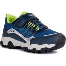 Lack Sneakers Barnskor Geox Sneakers Magnetar Boy J253LA014CEC4B2K Avio/Lime 8050036980649 749.00