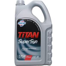 Fuchs Titan Supersyn 5W-40 5L 600930820 Motorolie 5L