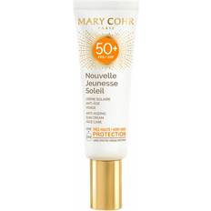 Mary Cohr Nouvelle Jeunesse Soleil Visage LSF 50+