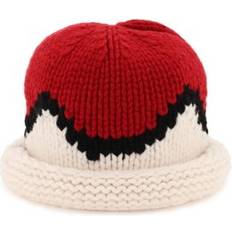 Kenzo Women Beanies Kenzo Kenzo jacquard knit beanie hat