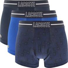 Clothing Lacoste Underwear Three Pack Boxer Trunks