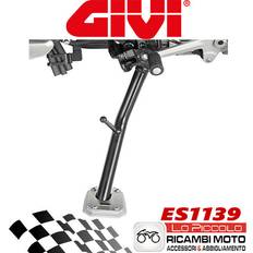 Motorcykelstøttepuder Givi Side Stand Extender, foot for motorcycles, ES1139