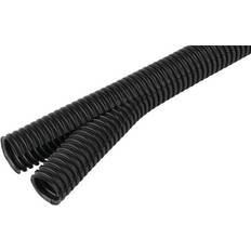 Co-flex PP-UV 70 sw Bølgerør Sort 67.5 mm 10 m