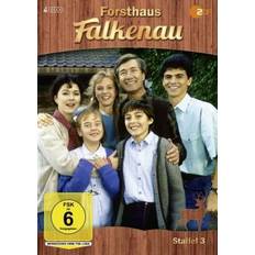 Filme Forsthaus Falkenau Staffel 3 DVD-Box