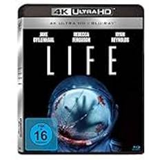 Life 2 Disc Bluray