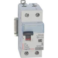 Legrand DX3 RCBO C16 1P+N 30MA F 6KA
