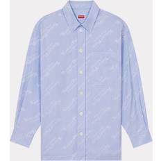 Clothing Kenzo Blue Paris VERDY Edition Shirt SKY BLUE