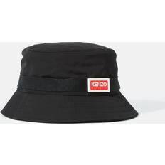 Kenzo Herr Kläder Kenzo Bucket Hat - Black