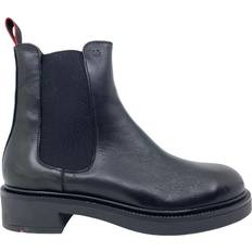 LLOYD 23-292-00 Dame Støvle BLACK