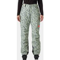 Helly Hansen Switch Cargo Insulated Pants Green Woman