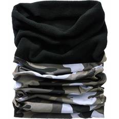 Fleece - Herre Halstørklæde & Sjal Brandit Halsrør med Fleece - Urban Camouflage