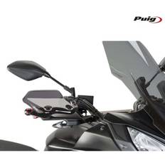 Motorradhandschützer Puig 9214f erweiterung handschutz getönt dunkelheit yamaha 700 tracer 2016-2018