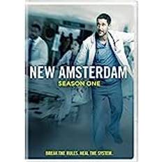 Movies New Amsterdam: Season One [DVD]