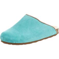 Muffy Suede Green