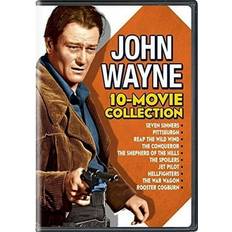 Movies John Wayne: 10-Movie Collection DVD