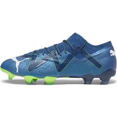 Puma Future Ultimate Low FG/AG - Persian Blue/White/Pro GR