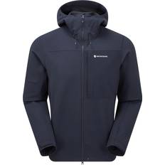 Montane Herren Oberteile Montane Herren Tenacity XT Hoodie Jacke blau