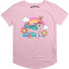 My Little Pony Womens/Ladies Leaping Rainbows T-Shirt