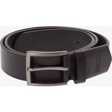 Brax Tilbehør Brax Eurex by BRAX Herren Style EUREX GÜRTEL, Schwarz, Gr.