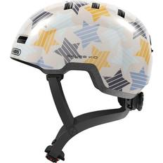 ABUS Skurb Kid Fahrradhelm Kind Grey Stars 50 cm