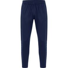 Blauw - Sportkledingstuk Broeken & Shorts JAKO Power Trainingsbroek - Marine