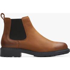 Clarks Dame Chelsea boots Clarks Chelsea Støvler Orinoco 2 Lane - Brun