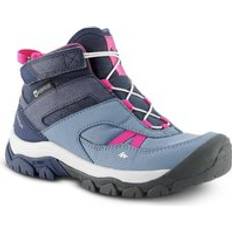 Quechua Waterproof Boots Junior Blue Infant