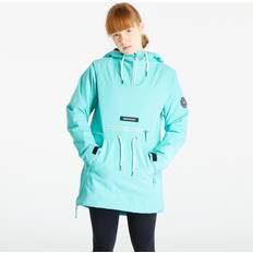 Equestrian Jackets Horsefeathers Women's Derin II Jacket Ski jacket XL, turquoise