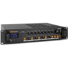 2 st Förstärkare & Receivers Power Dynamics PDV360MP3