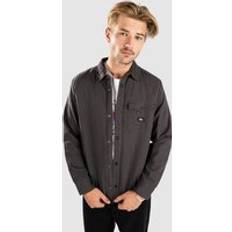 Canvas Jackets Quiksilver Downrail Upd Jacket tarmac