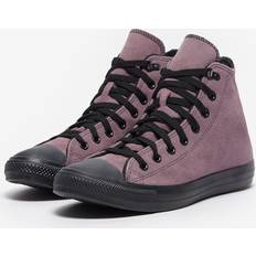 Converse CTAS Winter Fit Suede Faux F Sneakers - Lila