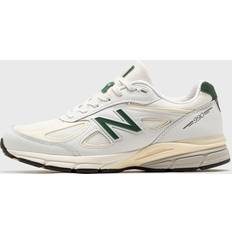 New Balance 990V4 Miusa White Green