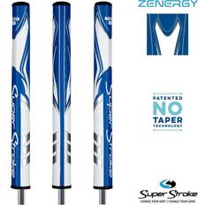 SuperStroke Golf SuperStroke Zenergy 1,0 Blue/White Grip