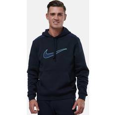 Nike Sudadera Casual SP Hombre - 210 Gris