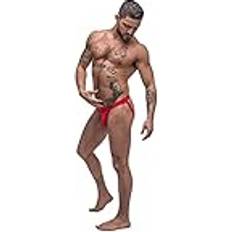 Pure Comfort Modal Sport Jocks - Red