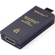iSilencer+ USB Noise Filter USB C - USB C 3.0 Adapter M-F
