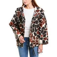 Moncler Outerwear Moncler Hooded Jacket