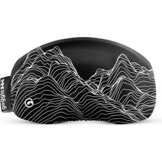 Gogglesoc Goggle Soc Protection: Contour Lines Colour: Contour Lines