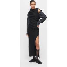Hope Kjoler Hope Dress Planet - Black