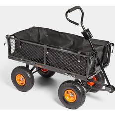 VonHaus Garden Cart Trolley