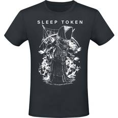 Vêtements T-Shirt Manches Courtes Sleep Token - Aqua Regia