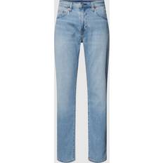 Levi's Jeans 502 29507-1417 Blau Taper Fit 40_32