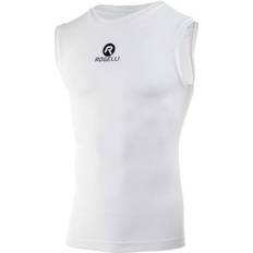 Bekleidung Rogelli Core Sleeveless Shirt - White