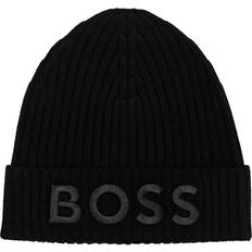 Bekleidung BOSS Hat Woman colour Black Black