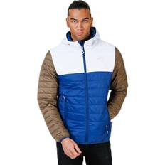 2117 of Sweden Man Jassen 2117 of Sweden Vallerås Jacket - Blue/Brown/White